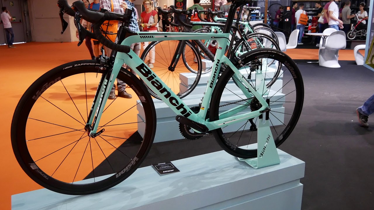 BIANCHI ARIA 2018