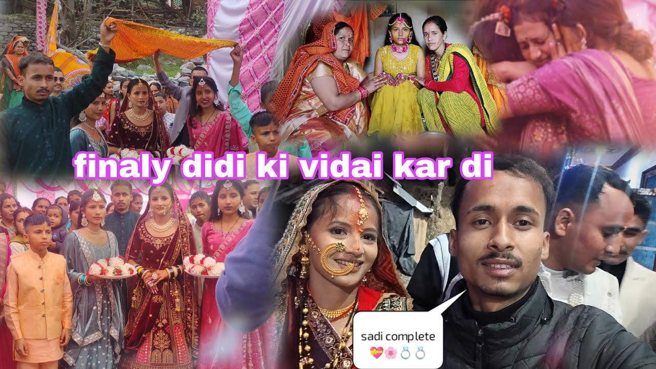 “Full Wedding Celebration Vlog 🎉💃”#dailyvlog 