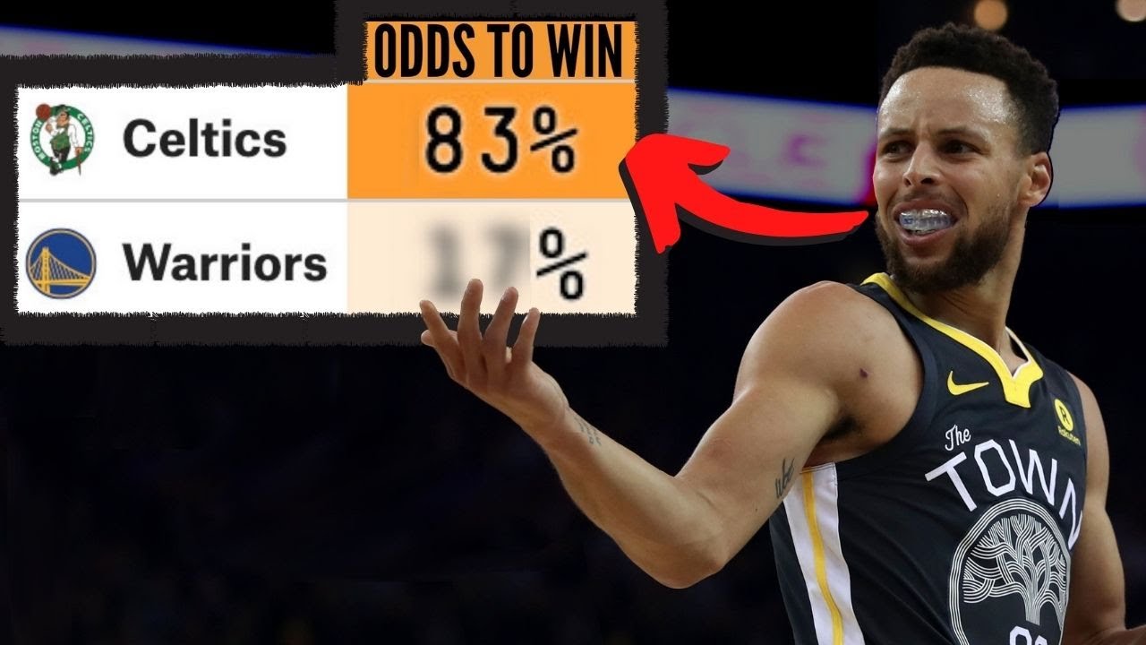 Advanced Stats: &ldquo;Celtics will DOMINATE Warriors&rdquo; | FINALS PREDICTION