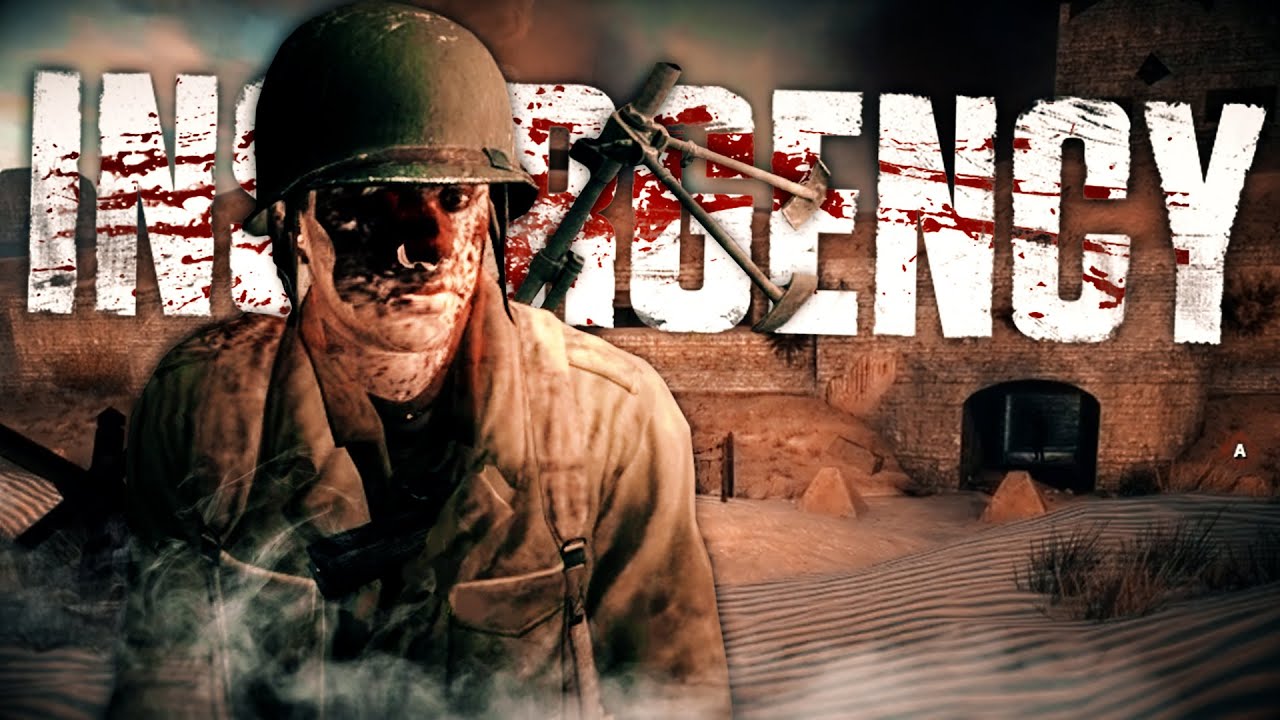 TOMATO AND BED DIE pt. 205 | Insurgency: Day of Infamy