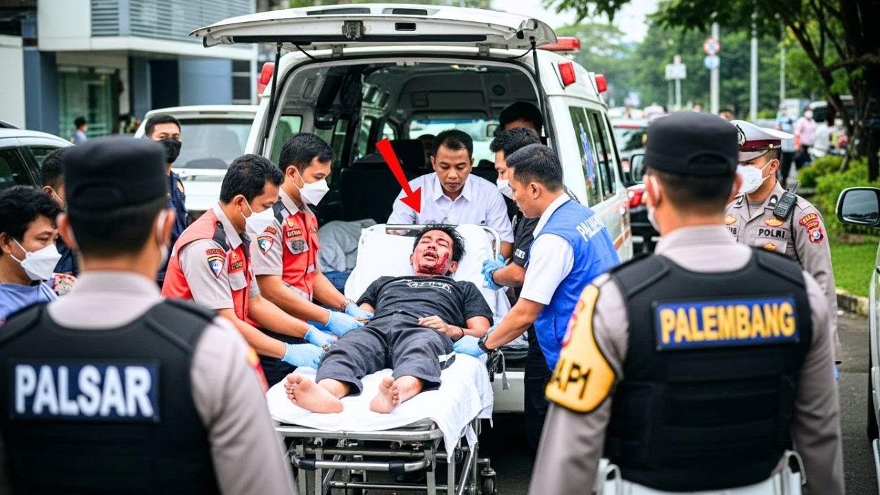 PALEMBANG GEMPAR‼️ Teguran di Sekolah Berujung Petaka, Guru Tewas Dipukul Orang Tua Murid!