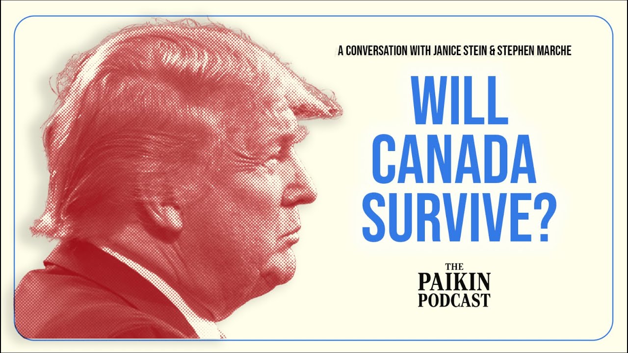 Will Canada Survive the End of the American Empire? | World on Edge