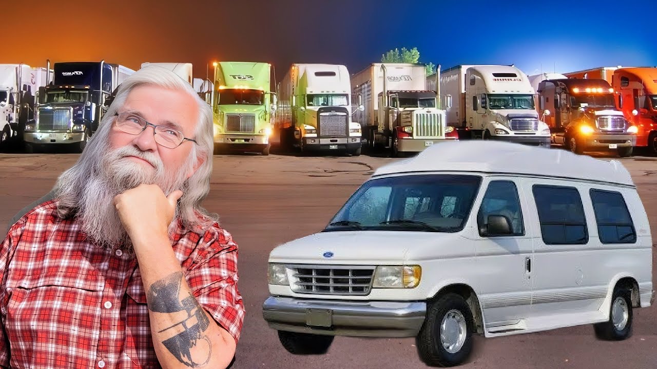 Van Life Reality Check: Losing Overnight Parking Spots!