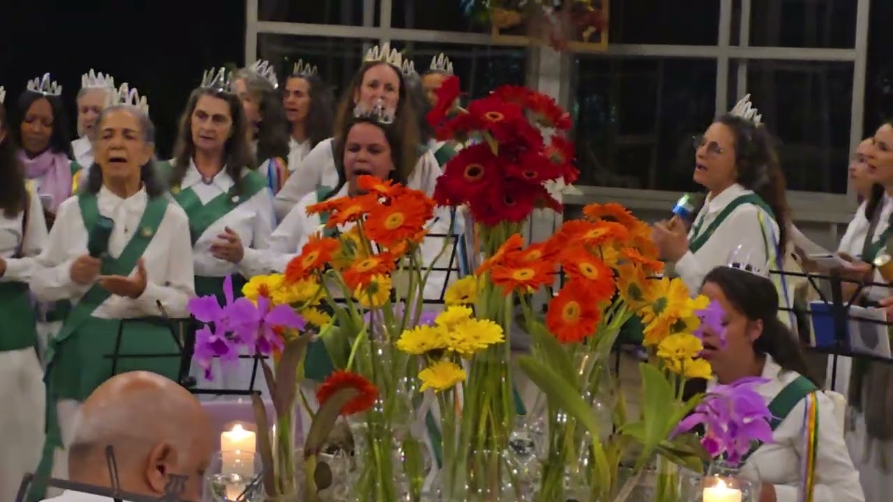 Hino Estrela D'água - Hinário do Mestre Irineu - Aniversários 32 anos Flor de Jagube & Marcos Moysés