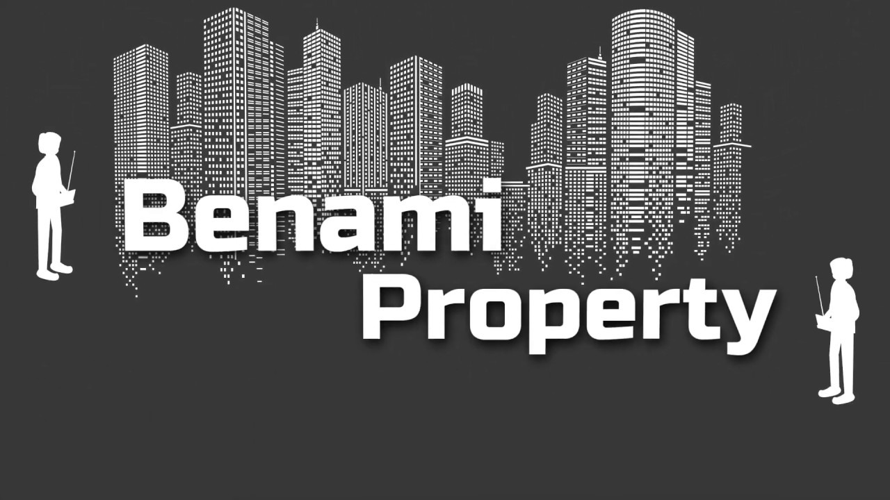 Benami property ? Benami property act | Benami transactions