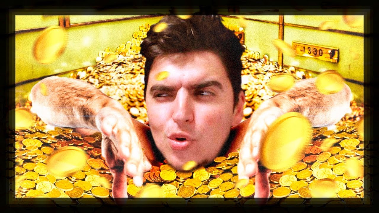 FIQUEI MILIONÁRIO COM ESTE ASSALTO!!! | GTA RP