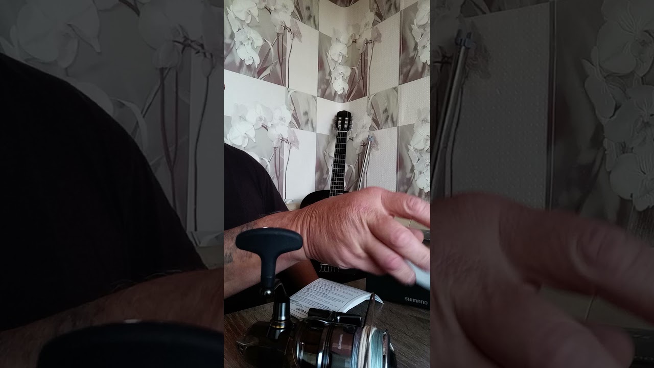 Про shimano twin power 24 4000 MHG мой опыт владения