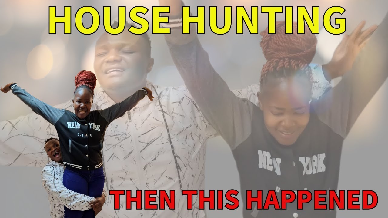 We struggled House hunting then this happened 🥱
