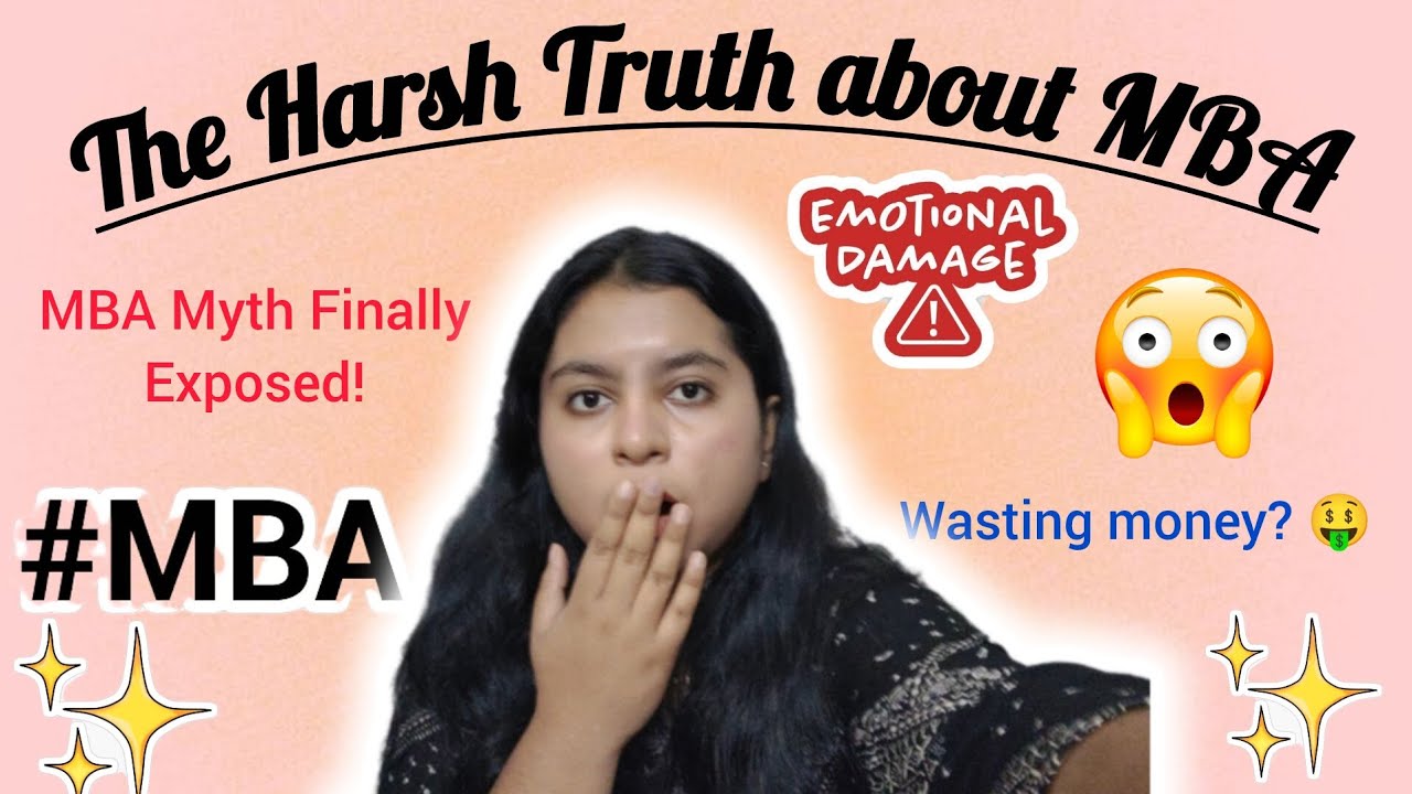 Before you waste Rs.20 Lakhs on an MBA, Watch This! 