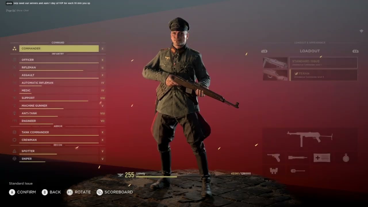 How to Command the Attack Offensive Game Mode! #hellletloose #gaming #gameplay #gamer #commander