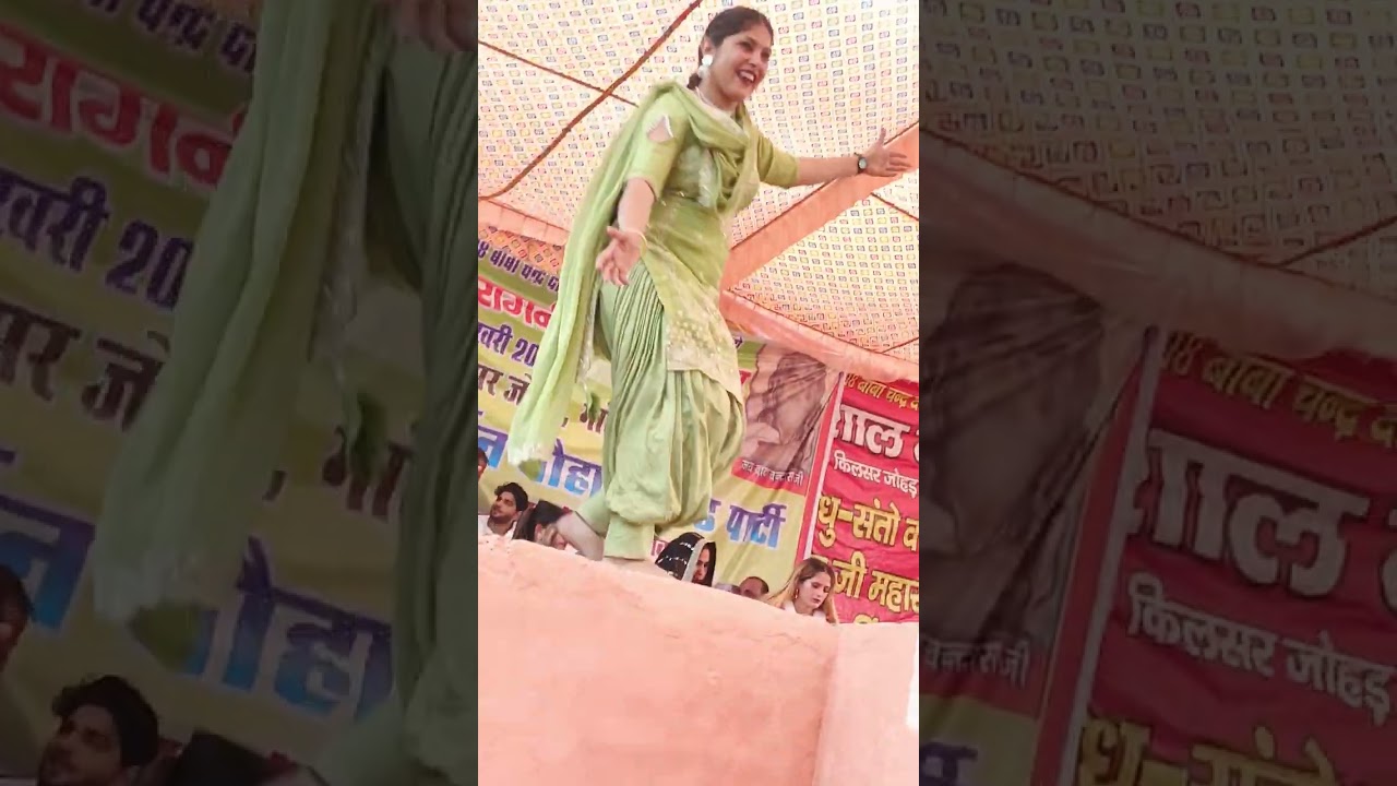super dance sapna