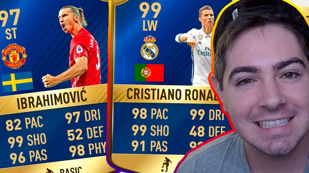 FUT DRAFT DOS TOTS MAIS FORTES | LucasdsCordeiro
