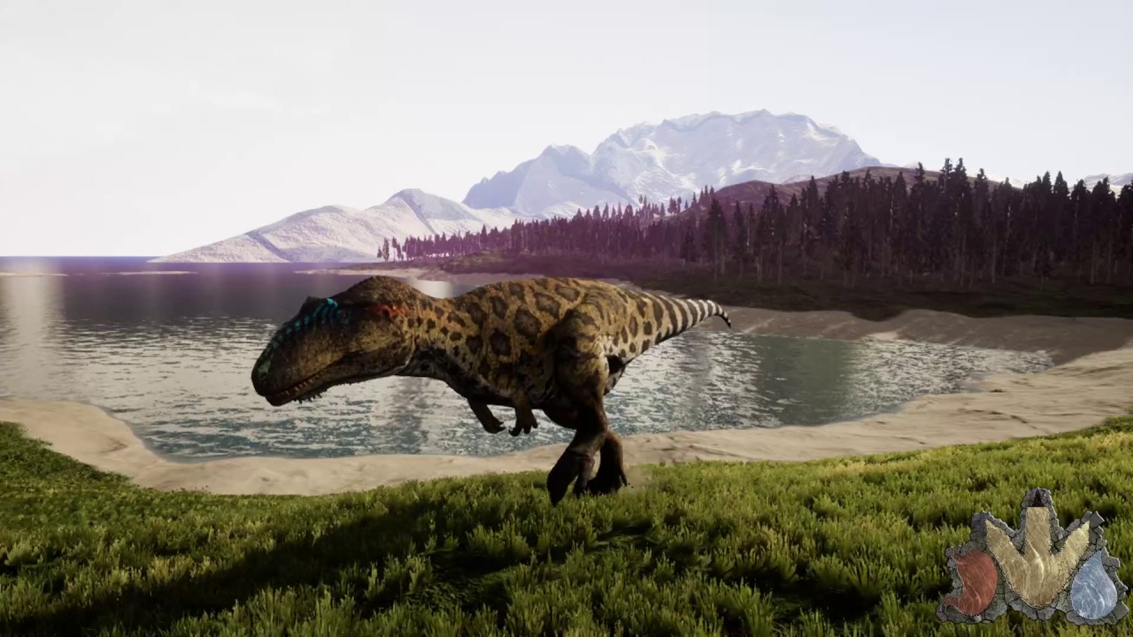 The Isle - Giganotosaurus