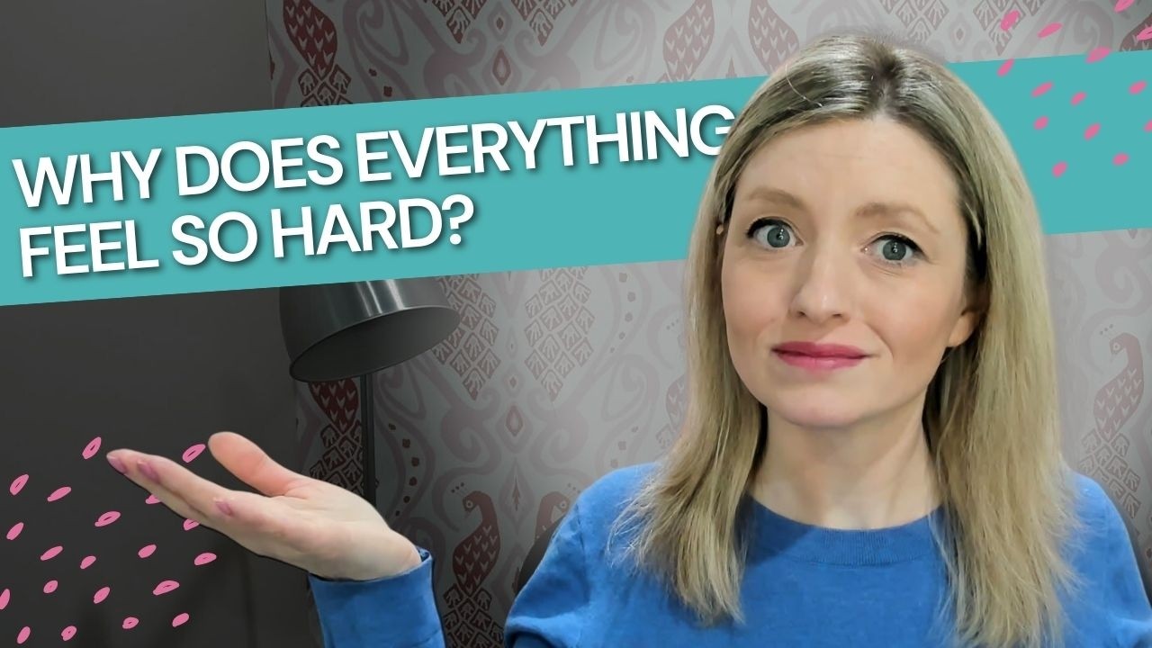 Why Everyday Life Feels So Heavy (Even When Things Are “Fine”)