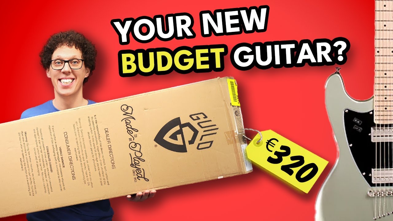 Guild are going after Squier Players with the Surfliner HH