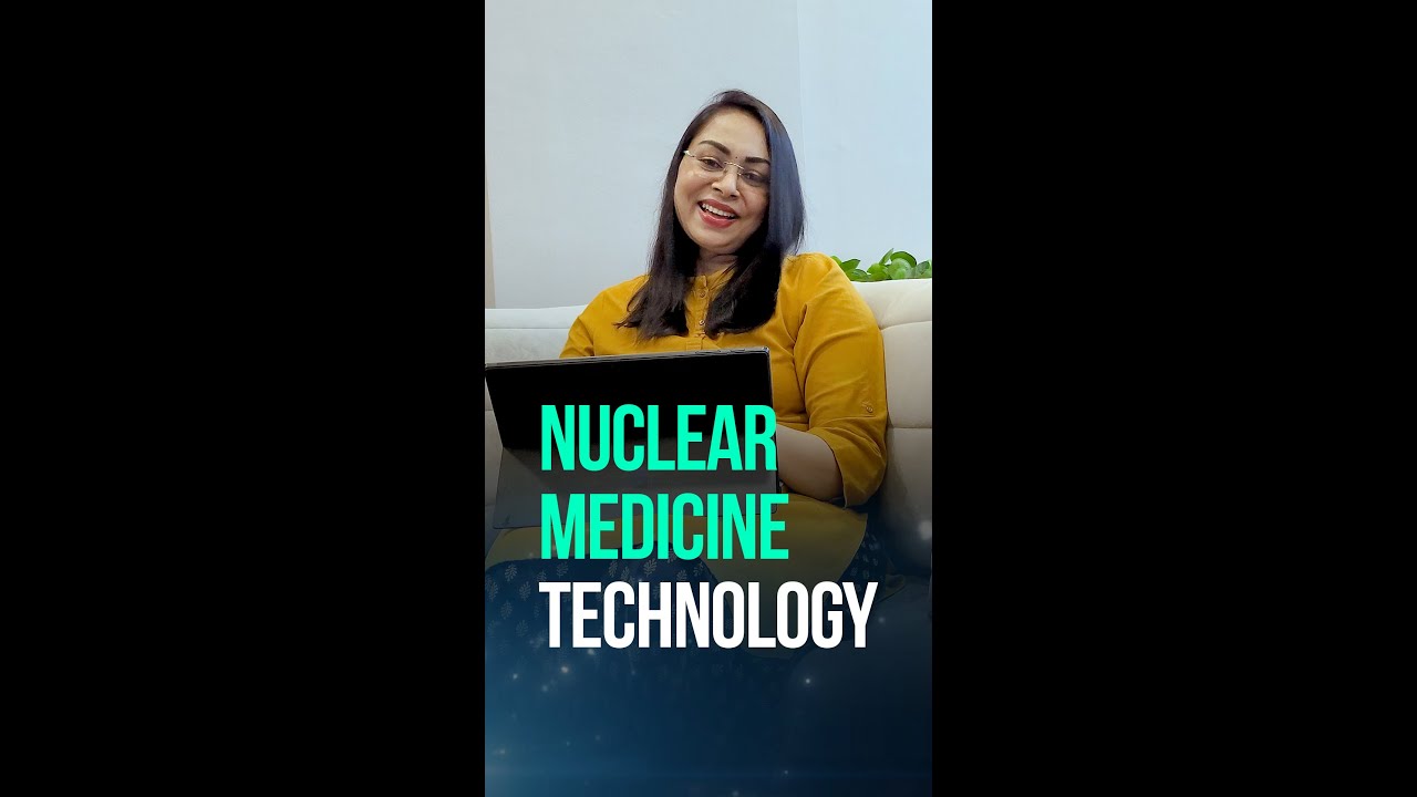 Nuclear Medicine Technology | Career Guidance Shorts #41 | Malayalam Study Motivation