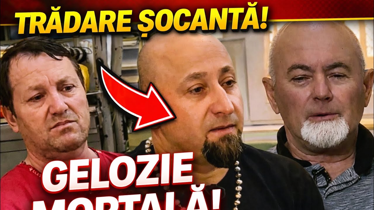 Și-a prins soția cu cel mai bun prieten în pat | Gelozia oarbă a dus la omor | Trei condamnați 