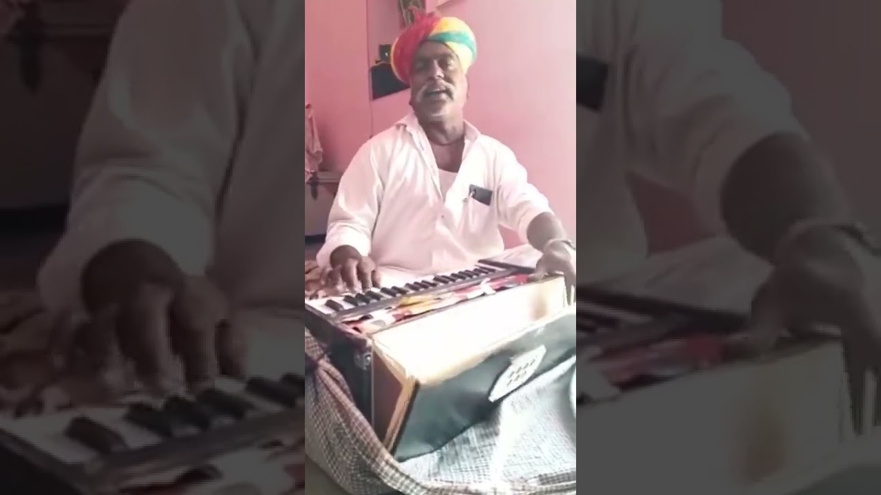 केसरियो राजस्थानी लोक गीत 2022 