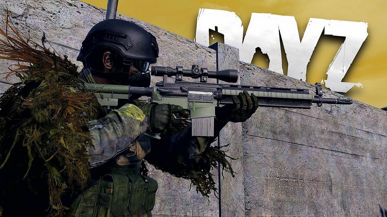 M110 CSASS - The best Semi-auto sniper rifle?