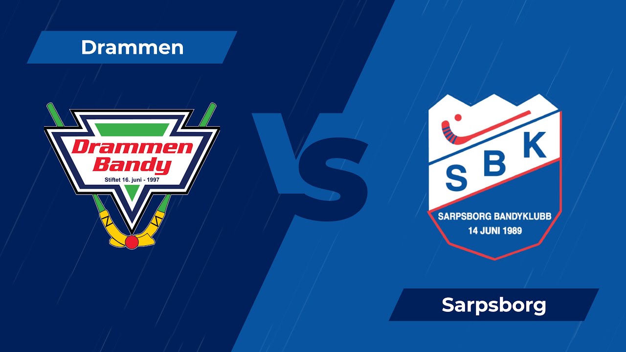 Eliteserien Herrer Drammen - Sarpsborg