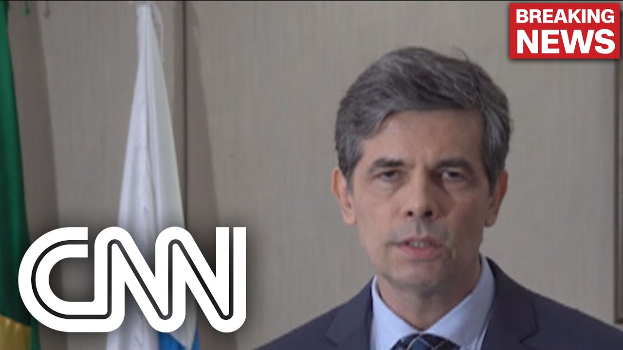 Breaking News: Nelson Teich pede demiss&atilde;o do governo de Bolsonaro