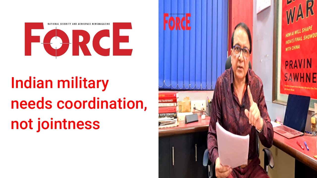 CDS Gen. Chauhan Has a Limited Mandate