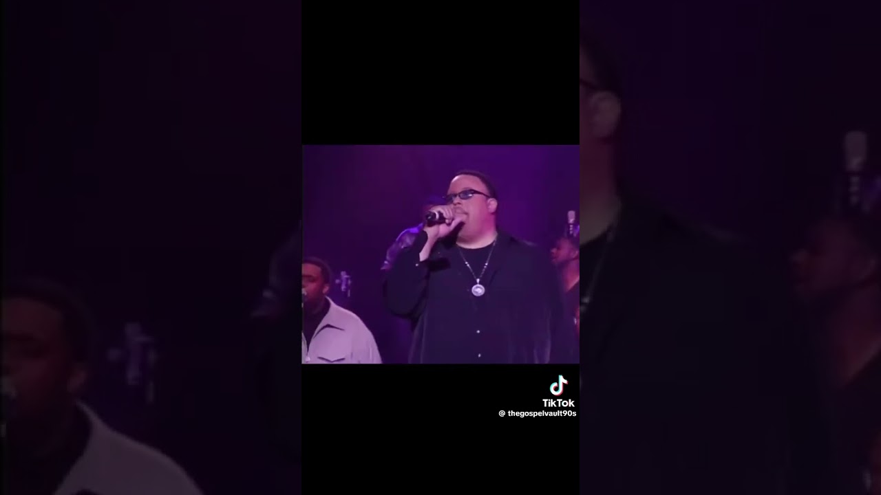 Fred Hammond 