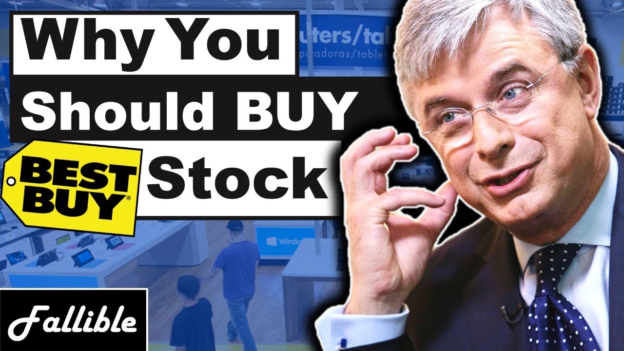 Why Best Buy Is NOT Going Out of Business | Best Buy Vs Amazon