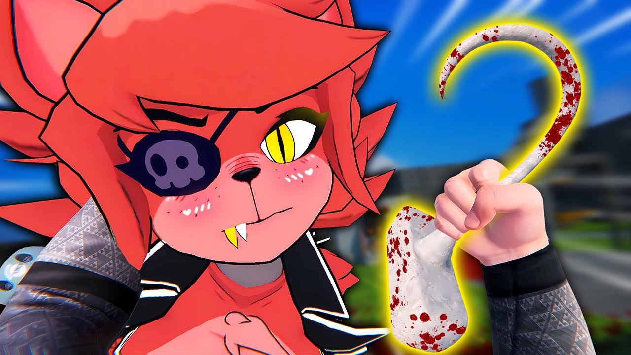 NABIŁEM FNAF ANIME NA SWÓJ HAK ( ͡° ͜ʖ ͡°) | BONELAB