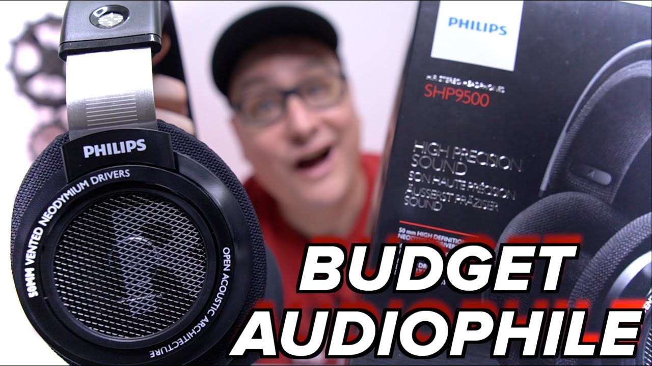 Phillips SHP9500 Review, ANY GOOD FOR GAMING?