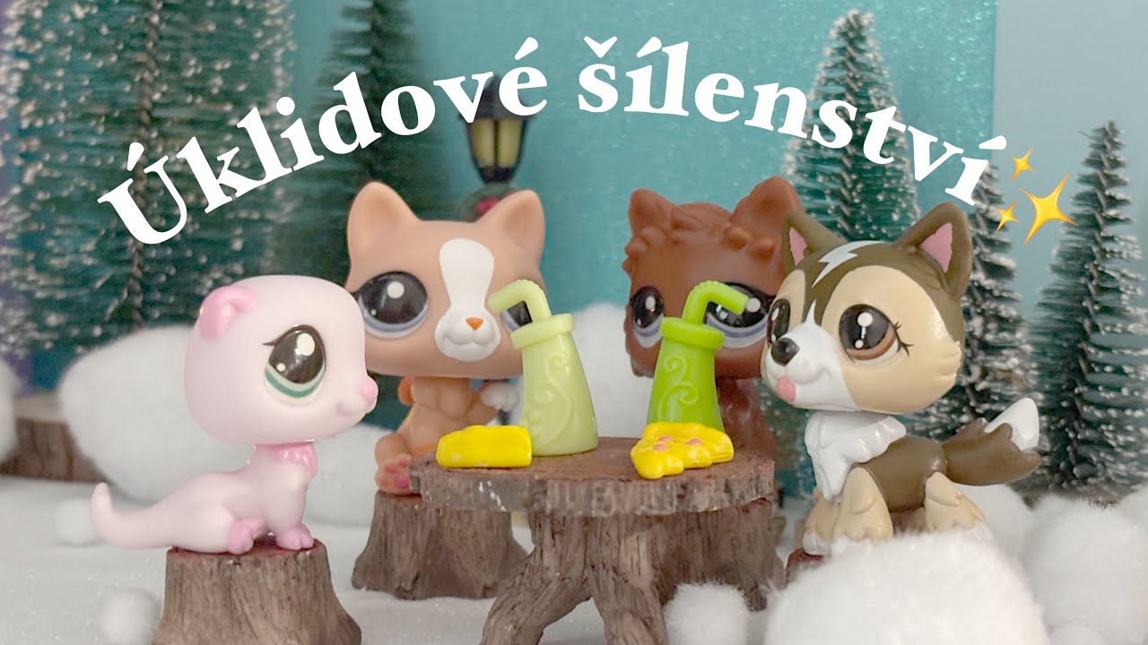 LPS úklidové šílenství🤯✨ @LPSHranolka 😼