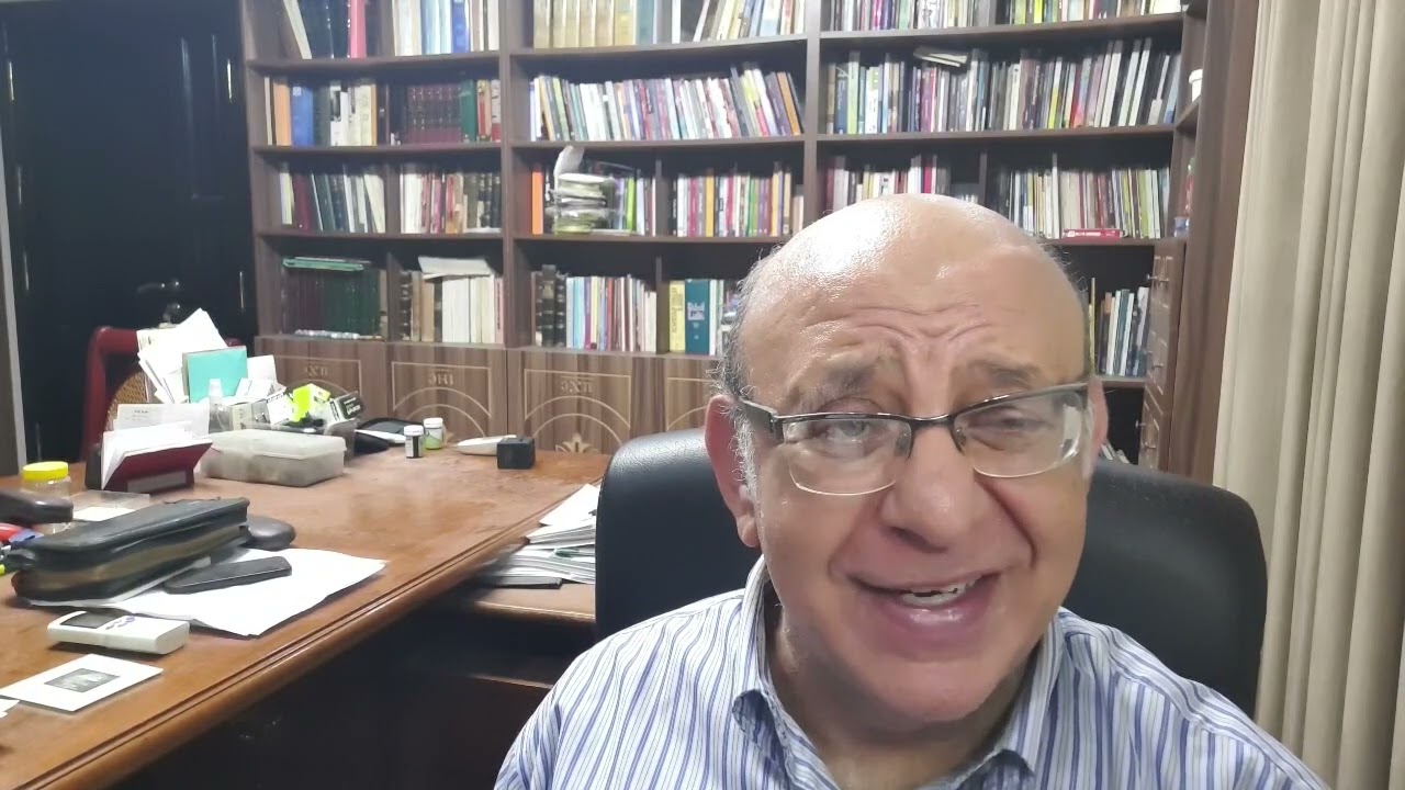 د مجدى اسحق الشخصيات القرادية كيف تتعامل معها ؟