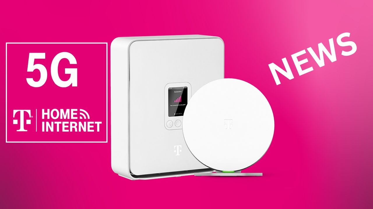 T-Mobile 5G Home Switch Deal — Customers Can Get Cheaper Internet and Rewarding Benefits