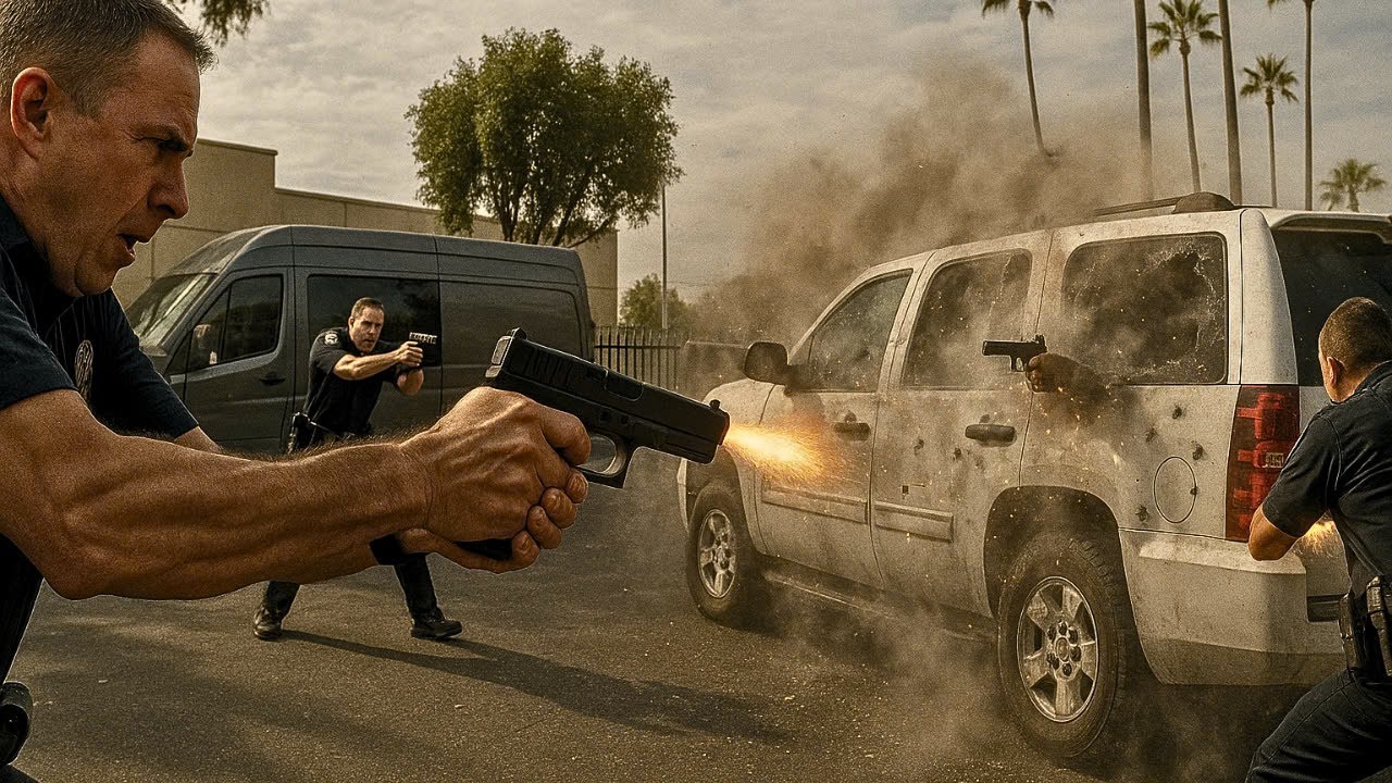 Brutal Moments as Police Confront Reckless Criminals | Part 27