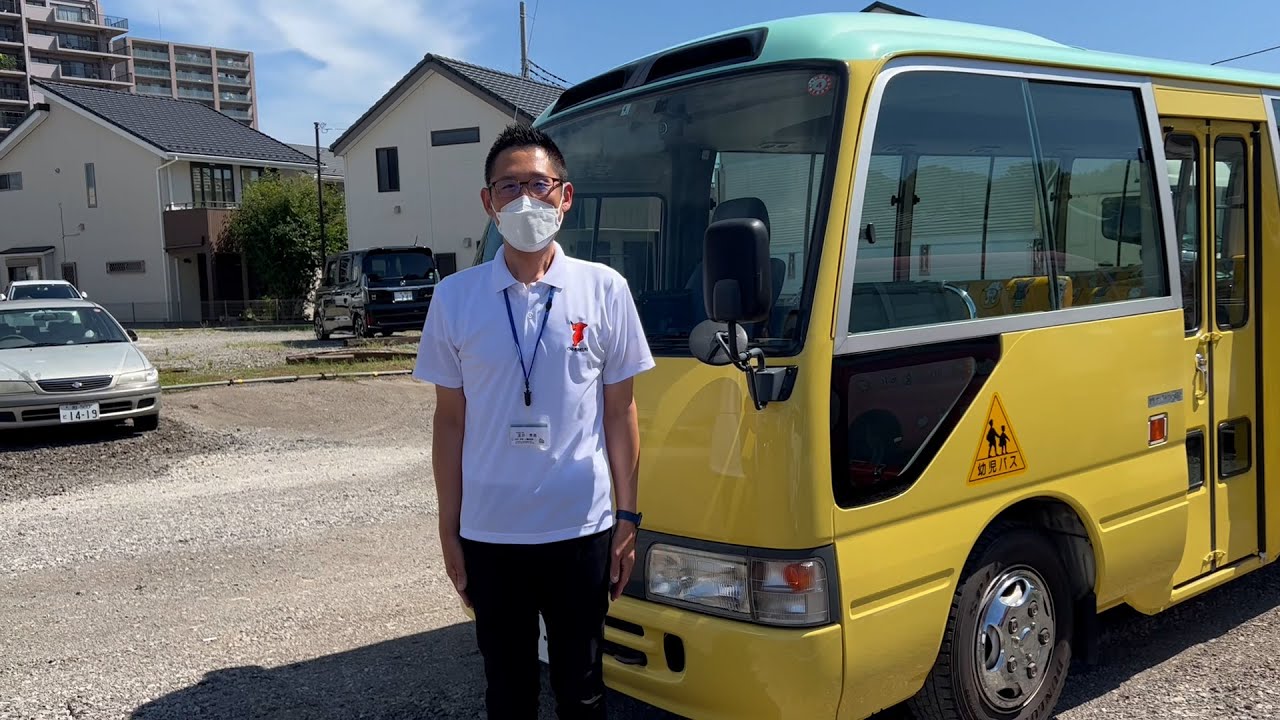 幼稚園バス運転技能研修