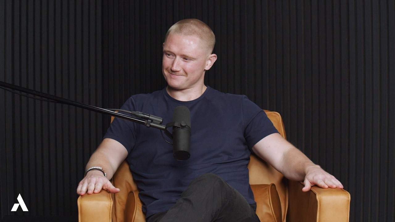 Alpha Mentality - Episode 2: Kieran Williams