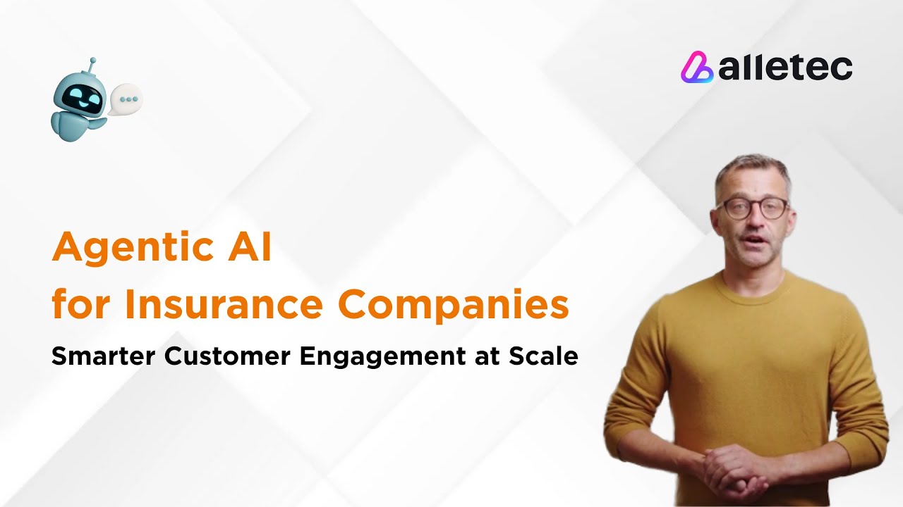 How Agentic AI is Transforming Insurance Companies