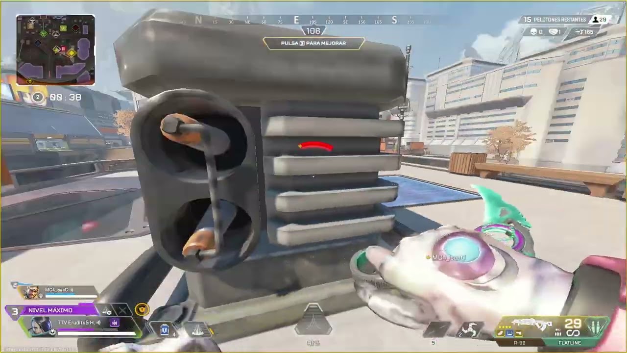 Torneo de BeliFaster por 150 dolares