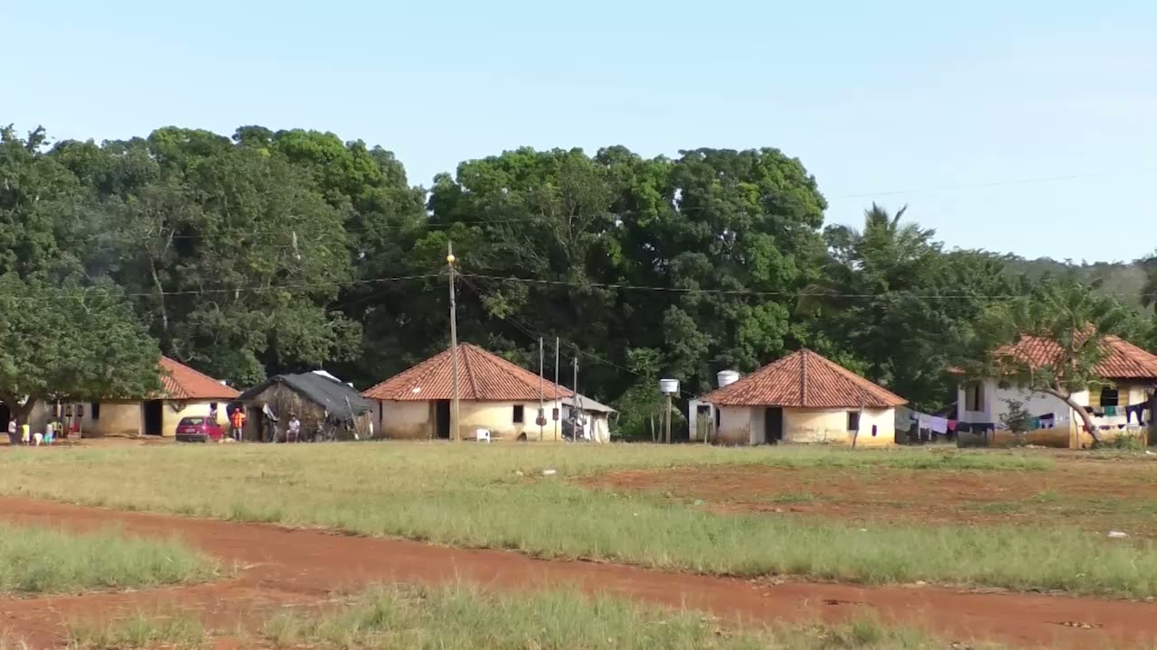 projeto independência indígena