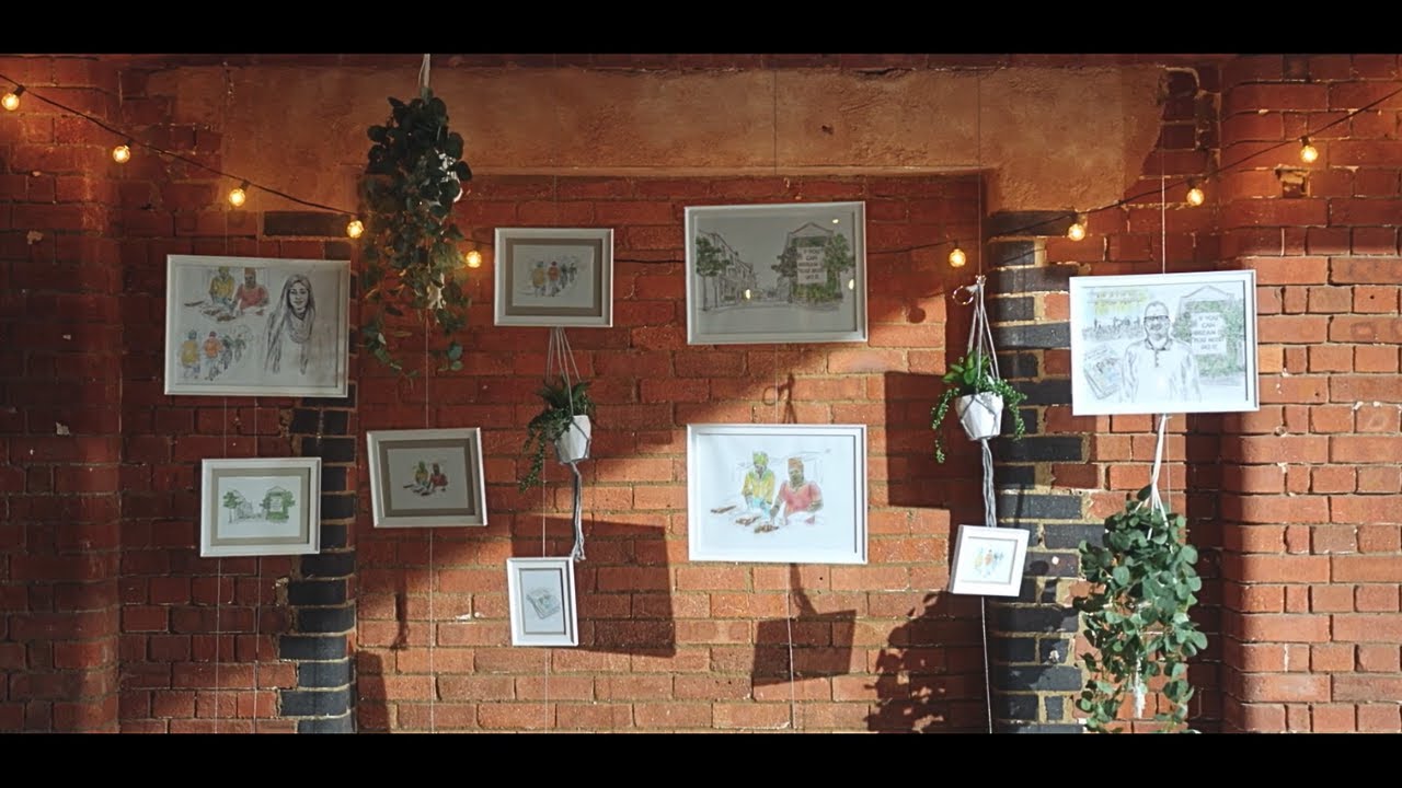 We journey together — Luton 2040, A place to thrive