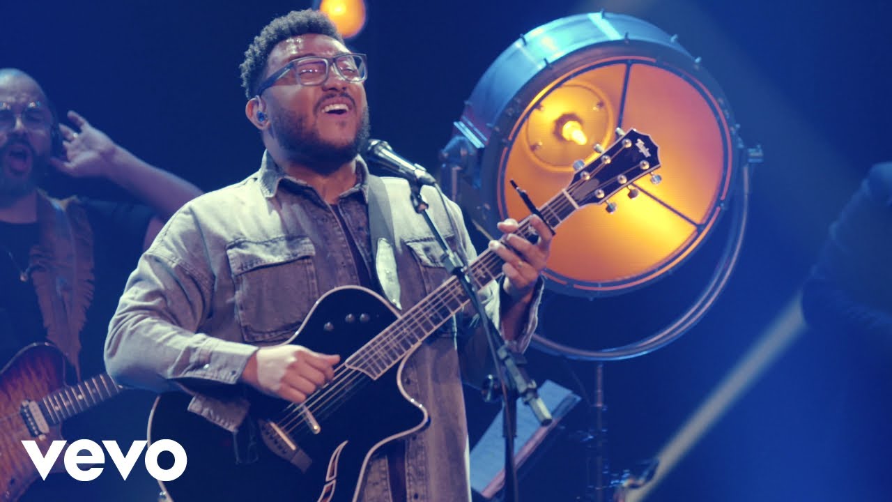 Eli Soares - O Espírito Do Senhor (Ao Vivo Em Belo Horizonte / 2019)