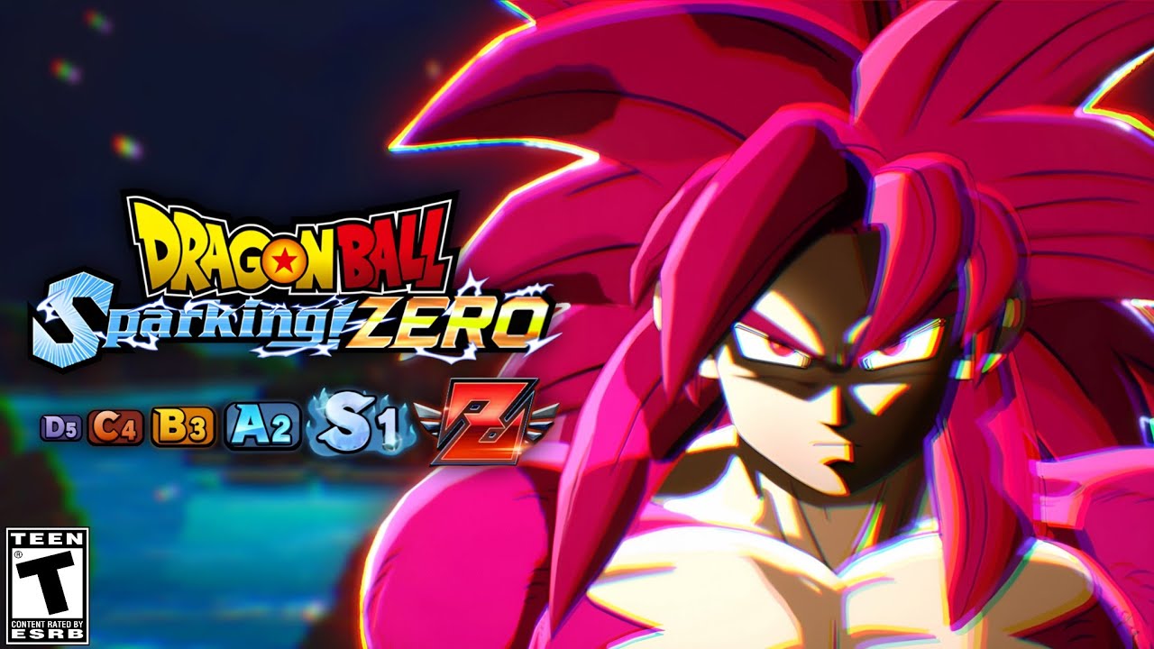 This Is What Mastering Super Saiyan 4 Daima Goku Looks Like