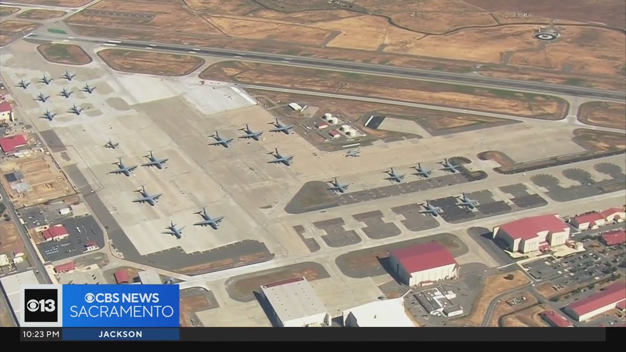 Travis Air Force Base development protected by Solano County vote