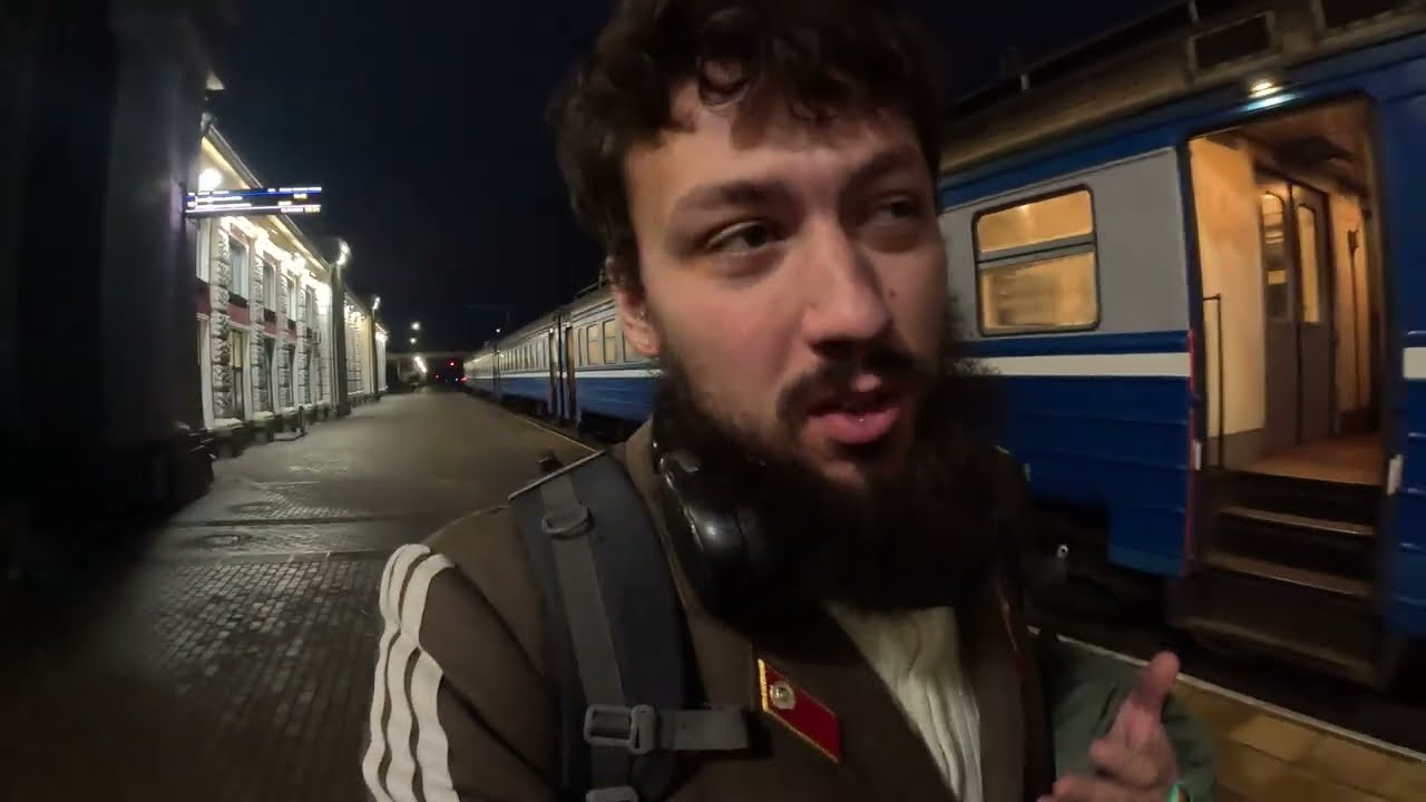 Из Беларуси в Китай за 100$ челлендж [1]