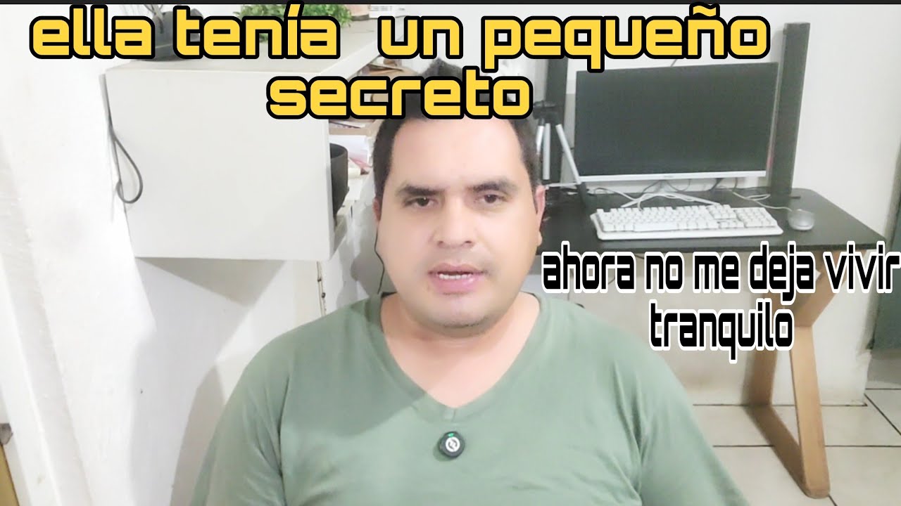 Me sentí engañado , termine siendo el malo de esta historia  ! !!