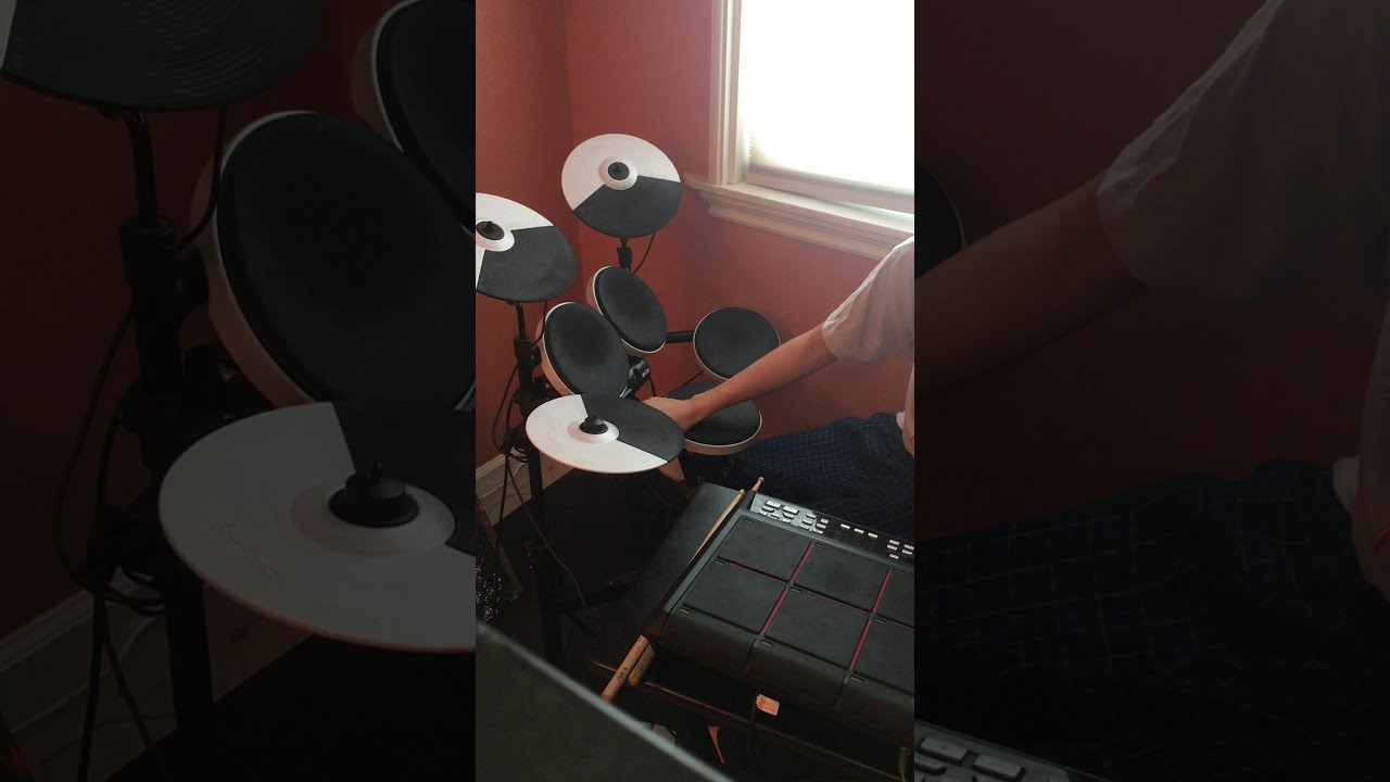 Now, Now | SGL | Drum Cover
