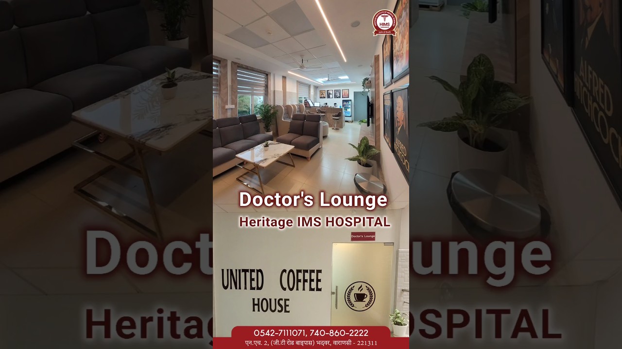 Best Doctors in Varanasi available at Heritage IMS Hospital, Varanasi #heritage #heritageimsvaranasi