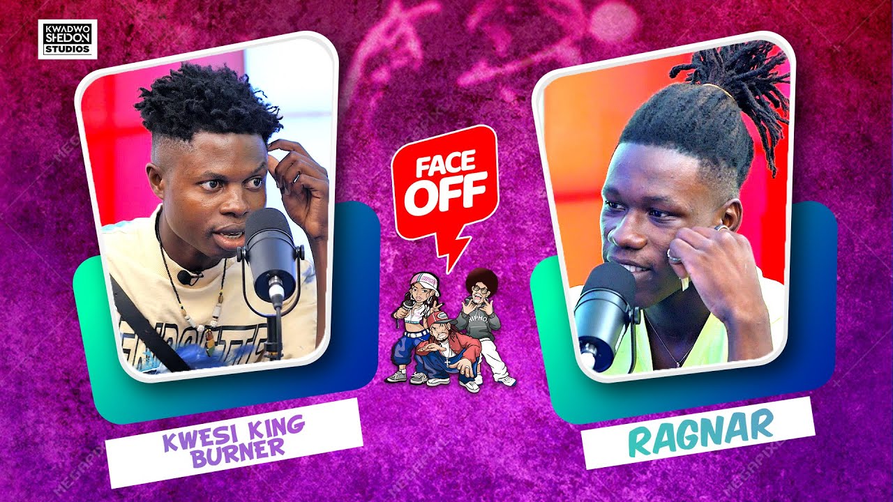 Kwesi  King Burner Vs Ragnar🔥🔥🔥🔥🔥