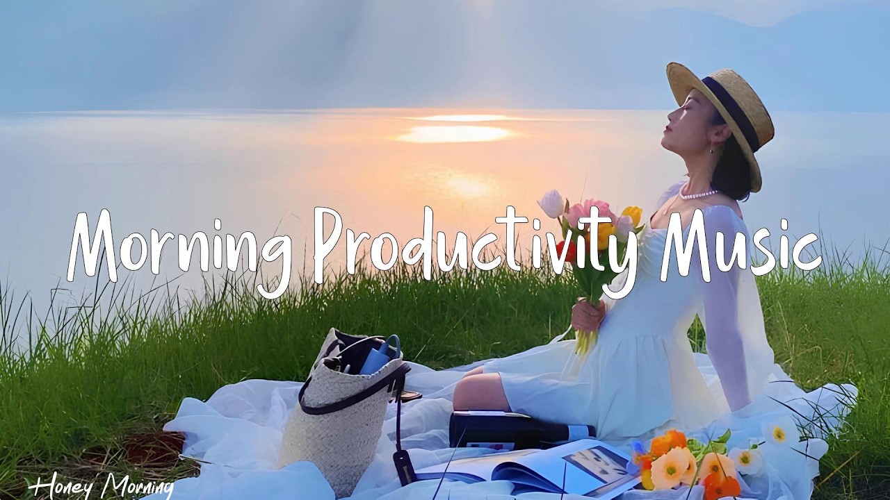 Morning Productivity Music    🌻 Songs that make you feel alive ~ Feeling good playlist  | Honey Mor