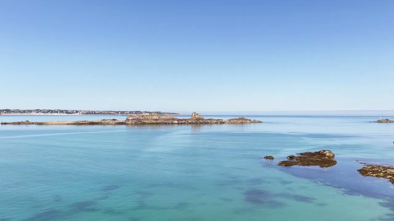 Saint Jacut de la mer juin 2025